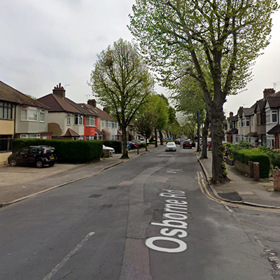 Osborne Road