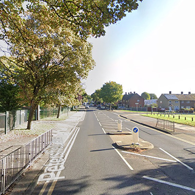 Peterfields Avenue
