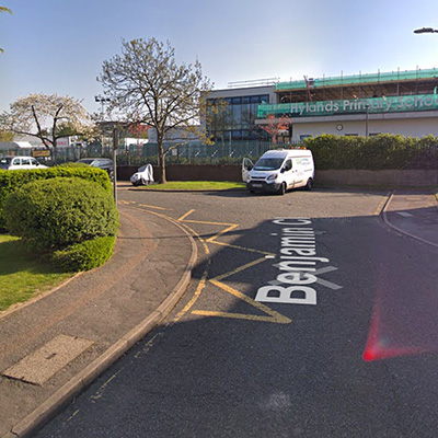 Benjamin Close, Hornchurch