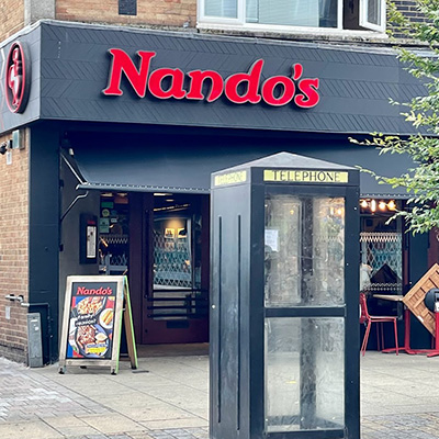 Nandos Hornchurch