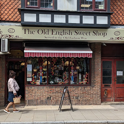 Sweet Shop (Lyndhurst)